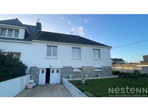 Maison à vendre à ETEL - 4 pièces  proche de la mer dans un quartier calme