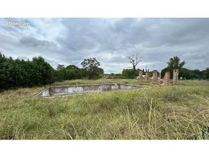 Vente terrain 1110 m² à Coufouleux (81800)  79 000 €