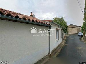 Vente maison 2 pièces 50 m² Saint-Jean-de-Sauves (86330)
