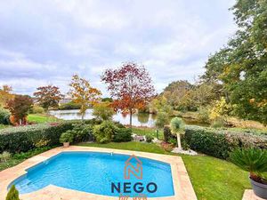 Vente Maison Piscine à Avrillé (49240) : à vendre Piscine / 180m² Avrillé