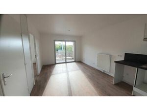 Appartement 2 pièces - proche Hôpital-Sud