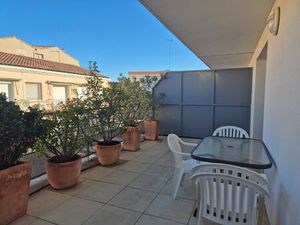 Vente appartement 1 pièce  23.00m²  Balaruc