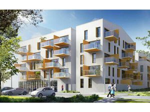 Appartement Chantepie 2 pièce(s) 49.52 m2