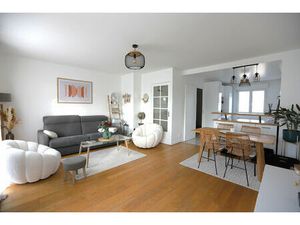 Appartement en duplex Le Perray En Yvelines 3 pièce(s) 76.00 m2