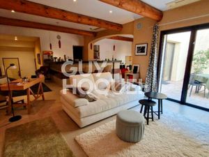 À Mireval Superbe appartement de plain-pied avec patio de 30 m²