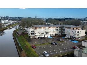 Appartement T2 Résidence sécurisée avec ascenseur