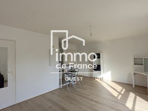 NC2849 - Studio 28m² non meublé 3 rue du champs de bataille quartier Doutre