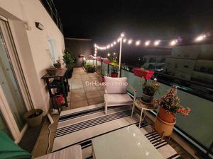 T4 avec 3 chambres et terrasse