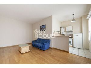 APPARTEMENT À VENDRE DE 2 PIÈCES DE 43 16 M²