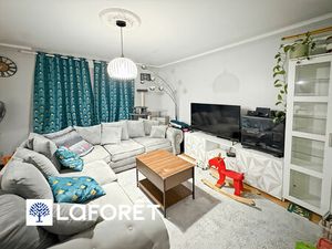 VIRY CHATILLON : appartement de 4 pièces (67 m²) en location