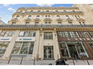 Location Bureaux Paris 75002