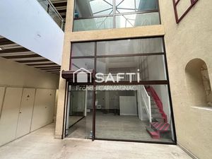 Location locaux professionnels 50 m² à Libourne (33500)  620 €