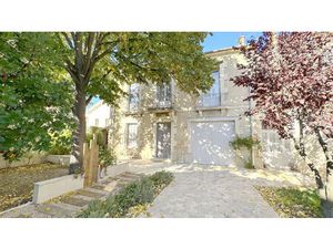 Maison de maître 180 m2 avec jardin