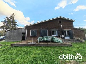Une maison familiale fonctionnelle  au prix ajusté  pour un