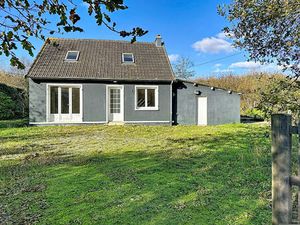 Maison à rénover à VAUVILLE 4 pièces 67.25 m2