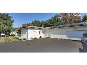 Maison 6 pièces 160 m²