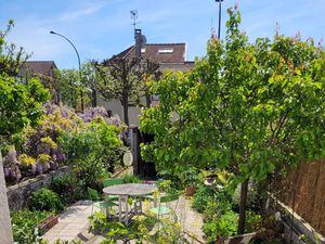 À VENDRE Maison 6 pièces rénovée par architectes Quarti