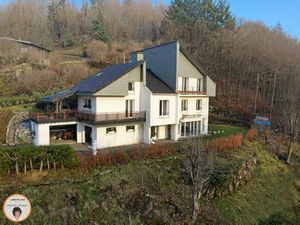 HAUTES-VOSGES MAISON D'ARCHITECTE exposée SUD  232 m² hab. TERRAIN attenant  ÉTAT PARFAIT 