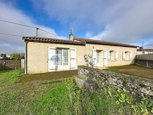 Vente maison - COULONGES THOUARSAIS
