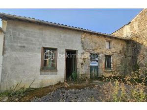 Bâtiment 2 pièces 58m2