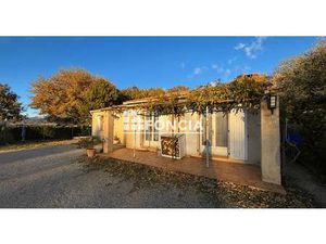 L'ESCALE  maison T4  et hangar sur terrain