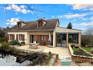 Maison sur sous-sol total