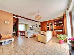 Doulon maison familiale 5 chambres  garage  joli jardin clos.