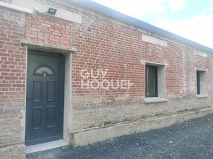Maison à louer à PÉRONNE (80200).