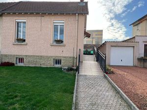 MAISON T2 A LOUER A ROANNE - BOULEVARD JEAN BAPTISTE CLEMENT