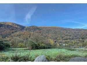 Terrain constructible et viabilisé de 745 m² – Saint-Mamet