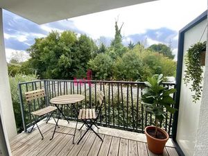 Appartement T2 balcon -parking