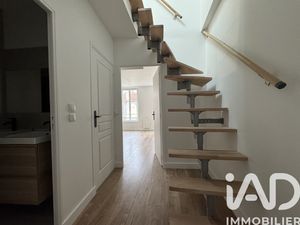 Vente Duplex 3 pièces