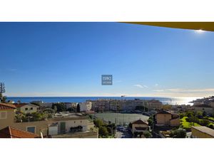 3P vue mer avec parking et cave