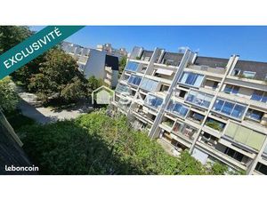 Duplex 4 pièces 88 m²