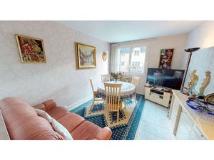 Appartement Montreuil 2 pièce(s) 45.82m2