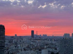 Appartement de 92 m² à Paris-13E-Arrondissement