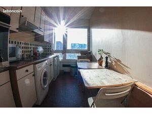 Appartement vue panoramique 17ème étage Olympiades