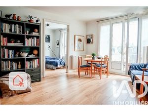 Vente Appartement 3 pièces