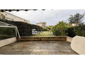 Appartement 4 pièces + garage Centre ville