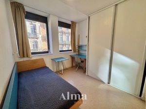 Studio meublé de 18 m2 en résidence étudiante  Toulouse Carm