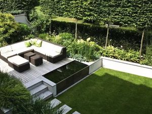 MAGNIFIQUE 5 PIECES LUMINEUX AVEC JARIDN PRIVATIF