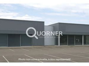 ENSEMBLE COMMERCIAL DE 3 CELLULES LOUEES