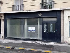EXCLU - A LOUER 55m2 quartier batignolles