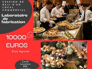 Local commercial de 192 m² à Saint-Cyr-Sur-Mer