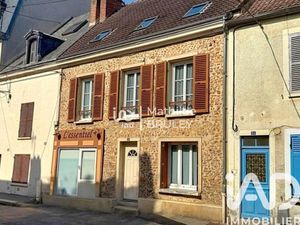 Vente Maison de ville 7 pièces
