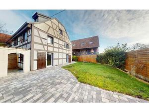 Maison Gerstheim 90 m² T-5 à vendre  260 000 €