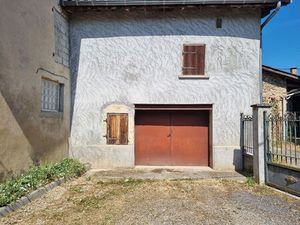 Garage ou grange à rénover