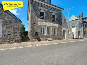 A vendre charmante maison en pierre ? 3 chambres ? Terrain env. 250 m² ? Idéal investissem