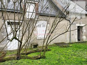 Ingré  maison 3p avec 60 6m2 et dépendances 167000 €