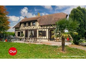 Maison Les Andelys 98 m² T-5 à vendre  279 000 €